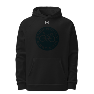Beer Money Bike Crew 91191775 Under Armour Hoodie