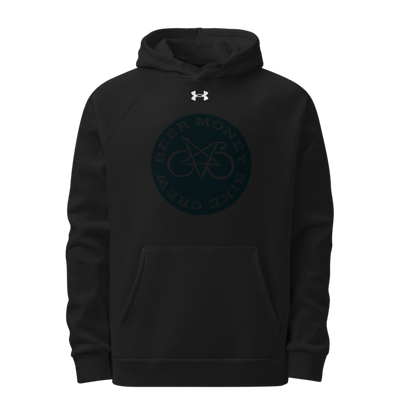 Beer Money Bike Crew 91191775 Under Armour Hoodie