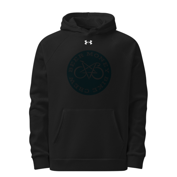 Beer Money Bike Crew 91191775 Under Armour Hoodie