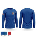 189 AMXS 67775321 Long Sleeve Performance Shirt - 1