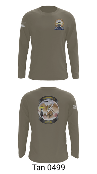Long Sleeve Performance Shirt, CNATT Cherry Point, , Teamtime, Team time, sublimation, custom sports apparel, team uniforms, spirit wear, spiritwear, sports uniforms, custom shirts, team store, custom team store, fundraiser sports, apparel fundraiser