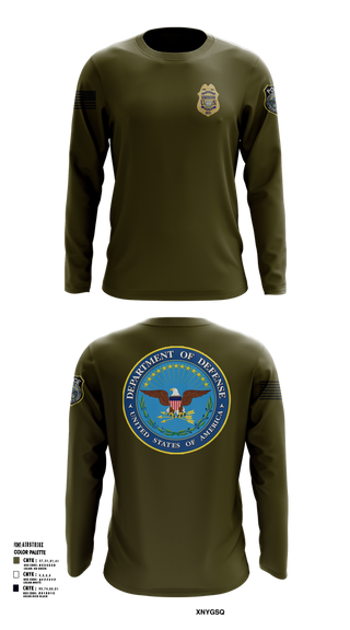 Long Sleeve Performance Shirt, Delta, , Teamtime, Team time, sublimation, custom sports apparel, team uniforms, spirit wear, spiritwear, sports uniforms, custom shirts, team store, custom team store, fundraiser sports, apparel fundraiser
