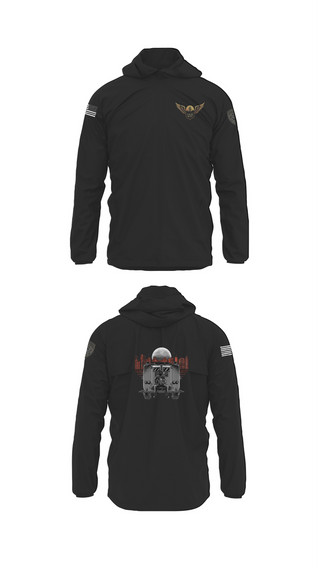 Windbreaker, CHP- GGD WST, , Teamtime, Team time, sublimation, custom sports apparel, team uniforms, spirit wear, spiritwear, sports uniforms, custom shirts, team store, custom team store, fundraiser sports, apparel fundraiser