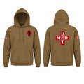 VTARNG MED DET Hoodie - 1
