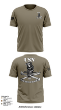 NMCB-25 17597723 Short Sleeve Performance Shirt - 3