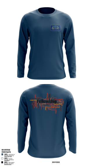 Long Sleeve Performance Shirt, Bridge of Hope, , Teamtime, Team time, sublimation, custom sports apparel, team uniforms, spirit wear, spiritwear, sports uniforms, custom shirts, team store, custom team store, fundraiser sports, apparel fundraiser