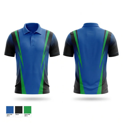 Showtime Short Sleeve Performance Polo - 1