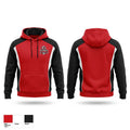 Warriors Hoodie - 1