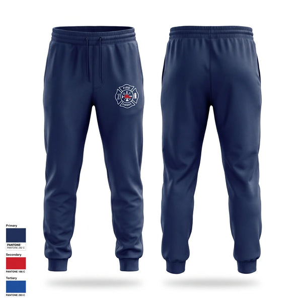 Sweatpants, FMBA Local 13/213 Passaic Fire Department, Fire Department, Teamtime, Team time, sublimation, custom sports apparel, team uniforms, spirit wear, spiritwear, sports uniforms, custom shirts, team store, custom team store, fundraiser sports, apparel fundraiser