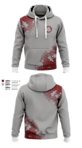 St. Francis Xavier Academy 62448189 Hoodie - 4