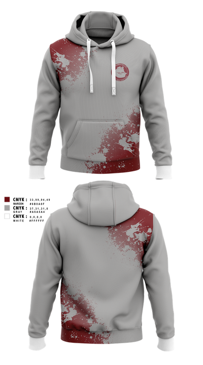 St. Francis Xavier Academy 62448189 Hoodie - 4