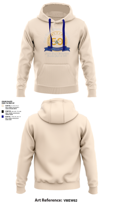 amory 81278460 Hoodie - 1