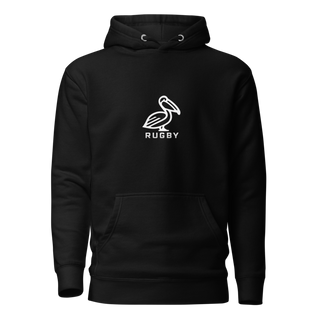 Unisex Hoodie - 1 - Black