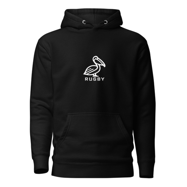 Unisex Hoodie - 1 - Black