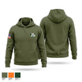 Criminal Intelligence and Threat Team Hoodie - 1