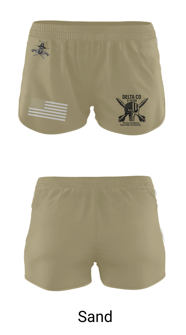 Ranger Panties, CO D 2-153, , Teamtime, Team time, sublimation, custom sports apparel, team uniforms, spirit wear, spiritwear, sports uniforms, custom shirts, team store, custom team store, fundraiser sports, apparel fundraiser