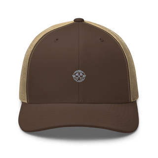 Cam racing 43977942 Retro Trucker Hat | Yupoong 6606