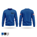 Eagle Point Police Department Crew Neck Sweatshirt - 1