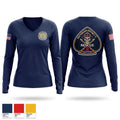 Rotterdam Fire District #2 Old School Cotton Feel Shirt - 1