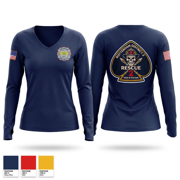 Old School Cotton Feel Shirt, Rotterdam Fire District #2, Fire Department, Teamtime, Team time, sublimation, custom sports apparel, team uniforms, spirit wear, spiritwear, sports uniforms, custom shirts, team store, custom team store, fundraiser sports, apparel fundraiser