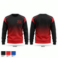 Midwest Xtreme Wrestling Crew Neck Sweatshirt - 2
