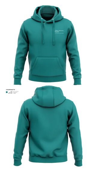 Hoodie, Albany Memorial Hospital, , Teamtime, Team time, sublimation, custom sports apparel, team uniforms, spirit wear, spiritwear, sports uniforms, custom shirts, team store, custom team store, fundraiser sports, apparel fundraiser