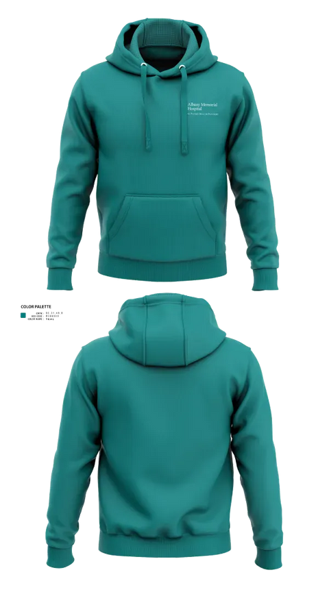 Hoodie, Albany Memorial Hospital, , Teamtime, Team time, sublimation, custom sports apparel, team uniforms, spirit wear, spiritwear, sports uniforms, custom shirts, team store, custom team store, fundraiser sports, apparel fundraiser