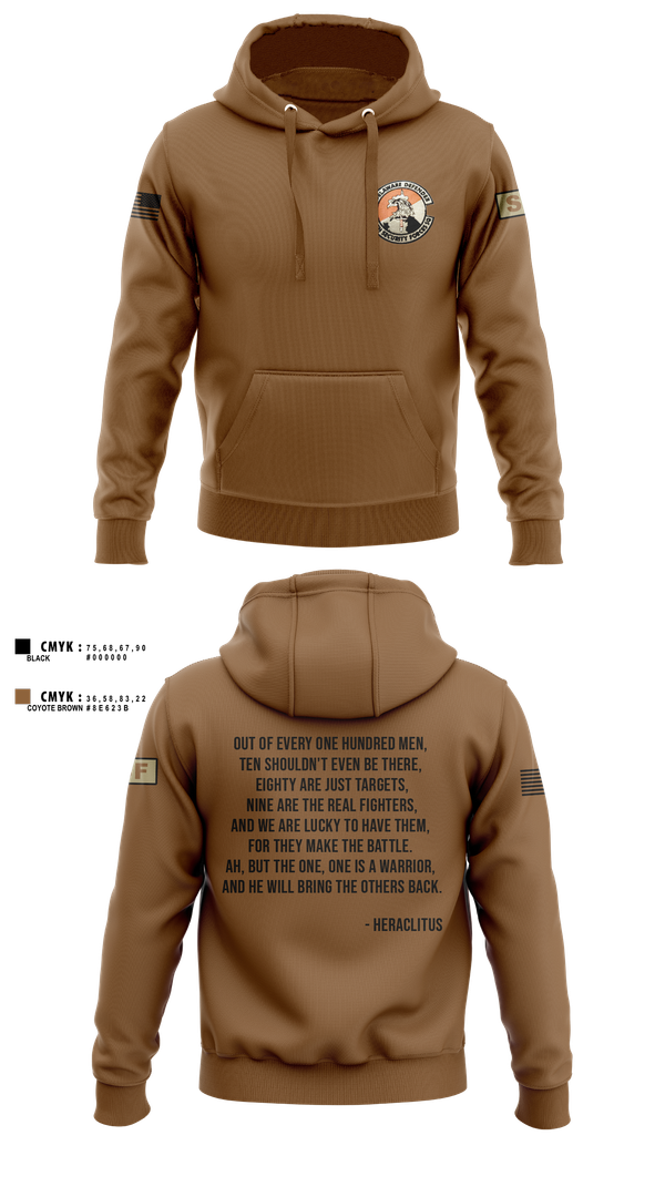 Hoodie, 166 SFS, , Teamtime, Team time, sublimation, custom sports apparel, team uniforms, spirit wear, spiritwear, sports uniforms, custom shirts, team store, custom team store, fundraiser sports, apparel fundraiser