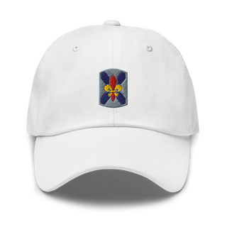 256th Infantry Brigade Combat Team 48503551 Classic Dad Hat | Yupoong 6245CM