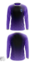 RBC Renegade Elite Rhinos 40669574 Long Sleeve Performance Shirt 3