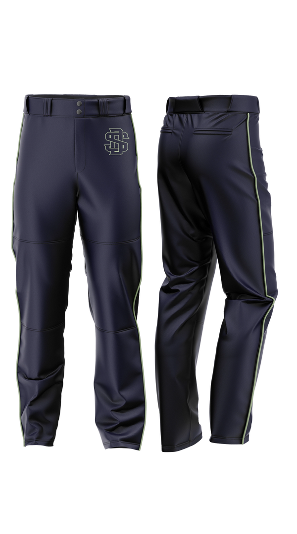 Baseball Pants, Swamp Donks, Baseball, Teamtime, Team time, sublimation, custom sports apparel, team uniforms, spirit wear, spiritwear, sports uniforms, custom shirts, team store, custom team store, fundraiser sports, apparel fundraiser