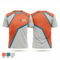 C26 Youth Triathlon 33073444 Short Sleeve Performance Shirt - 1