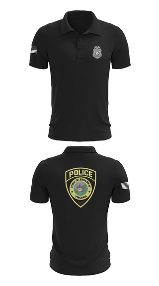 Short Sleeve Performance Polo, Broadway Police, Police, Teamtime, Team time, sublimation, custom sports apparel, team uniforms, spirit wear, spiritwear, sports uniforms, custom shirts, team store, custom team store, fundraiser sports, apparel fundraiser