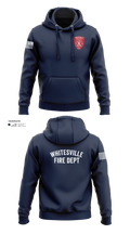 Whitesville Fire Department 44424683 Hoodie - 30