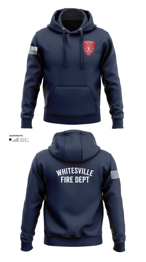 Hoodie, Whitesville Fire Department, Fire Department, Teamtime, Team time, sublimation, custom sports apparel, team uniforms, spirit wear, spiritwear, sports uniforms, custom shirts, team store, custom team store, fundraiser sports, apparel fundraiser