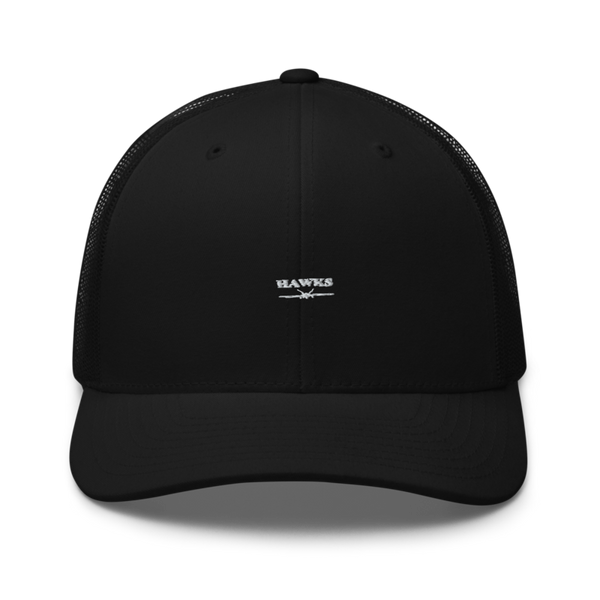 89 ATKS 2330709 Retro Trucker Hat | Yupoong 6606