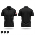 State Humane Services, Guardian SPCA 14700985 Short Sleeve Performance Polo - 1