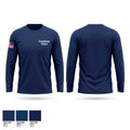 Cumbola Hose Long Sleeve Performance Shirt - 1