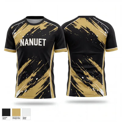 Nanuet 31451754 Old School Cotton Feel Shirt - 1