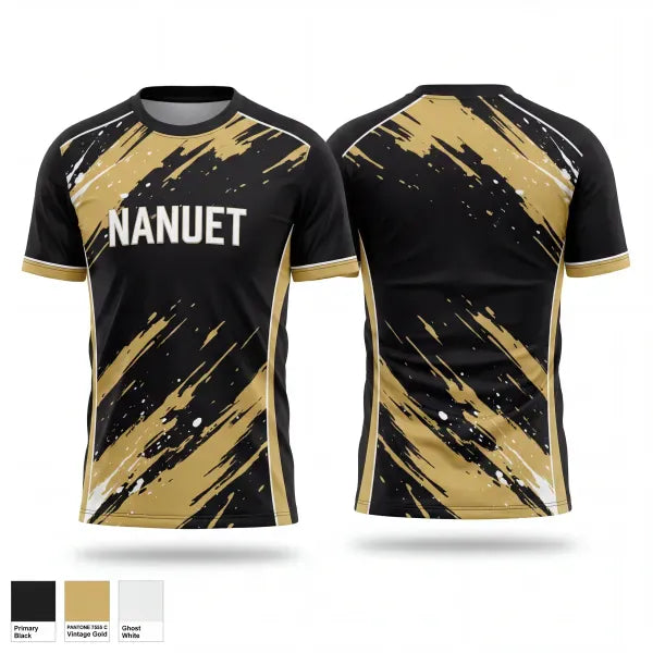 Old School Cotton Feel Shirt, Nanuet, Baseball, Teamtime, Team time, sublimation, custom sports apparel, team uniforms, spirit wear, spiritwear, sports uniforms, custom shirts, team store, custom team store, fundraiser sports, apparel fundraiser
