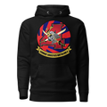 CLB- 4 Combat Logistics Company Bravo Unisex Hoodie - 1