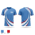 Texas Tide Short Sleeve Performance Shirt - 2