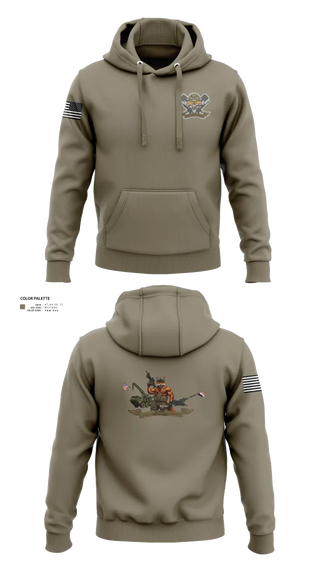 Hoodie, 3-6 Fox Co., Army, Teamtime, Team time, sublimation, custom sports apparel, team uniforms, spirit wear, spiritwear, sports uniforms, custom shirts, team store, custom team store, fundraiser sports, apparel fundraiser