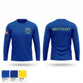 MedFleet CCTP 65366681 Long Sleeve Performance Shirt - 1