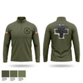 Tactical medic Windbreaker - 1