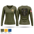 STARS Old School Cotton Feel Shirt - 1