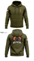 261st War Pigeons Hoodie - 100