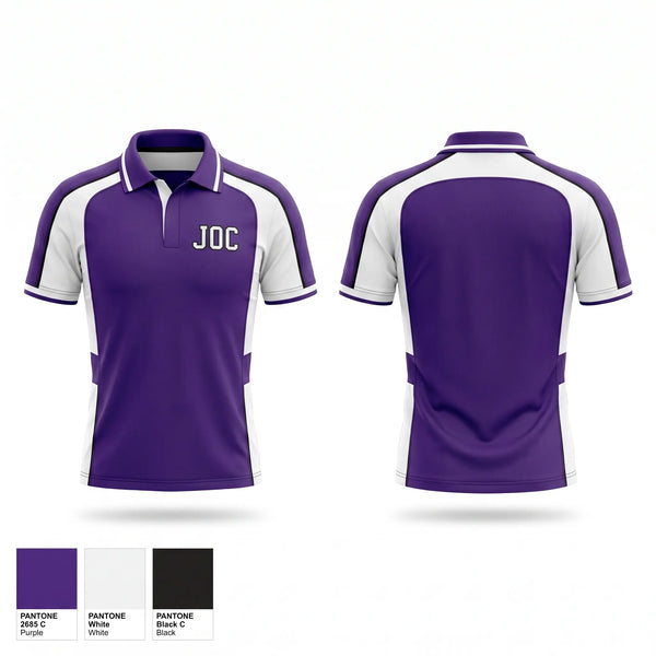 Short Sleeve Performance Polo, JOC, , Teamtime, Team time, sublimation, custom sports apparel, team uniforms, spirit wear, spiritwear, sports uniforms, custom shirts, team store, custom team store, fundraiser sports, apparel fundraiser