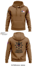 C. Co. 1-120 3rd PLT 45093176 Hoodie - 22