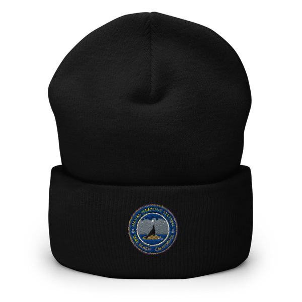 NWS (Naval Weapons Station) Seal Beach 83046355 Cuffed Beanie | Yupoong 1501KC
